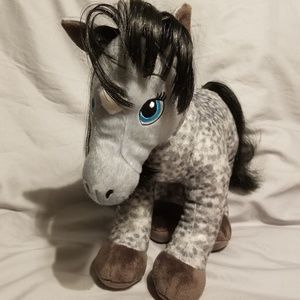 Build a bear horse